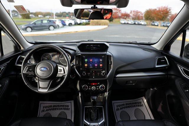 used 2020 Subaru Forester car, priced at $21,410