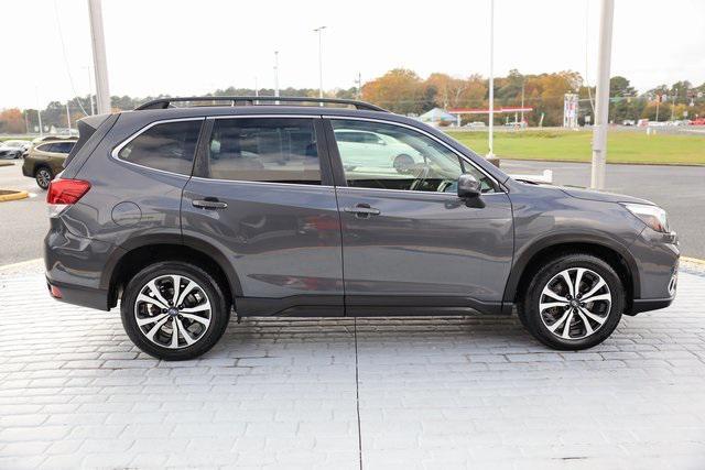 used 2020 Subaru Forester car, priced at $21,410