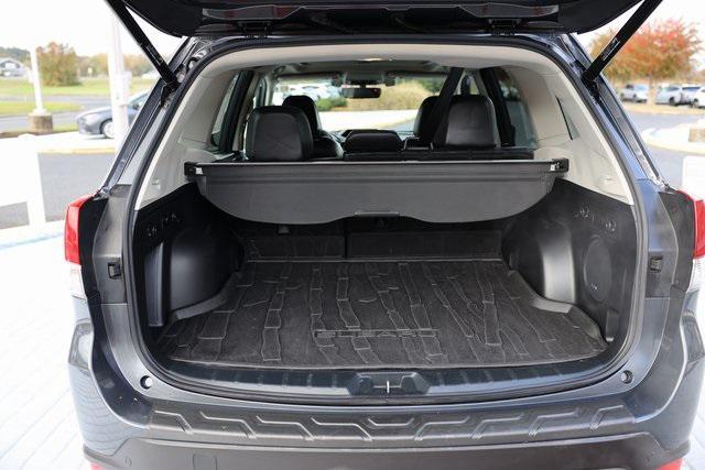 used 2020 Subaru Forester car, priced at $21,410