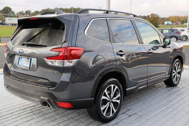 used 2020 Subaru Forester car, priced at $21,410