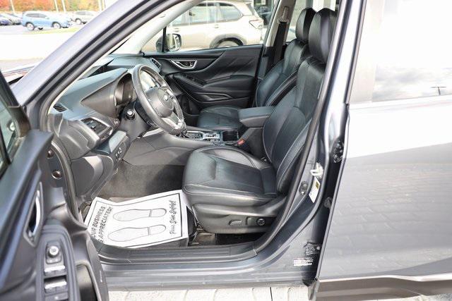 used 2020 Subaru Forester car, priced at $21,410