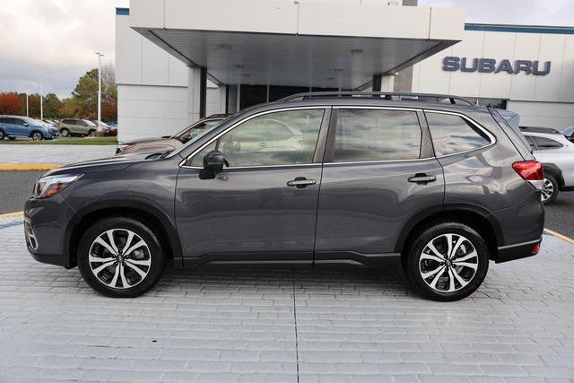 used 2020 Subaru Forester car, priced at $21,410