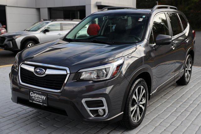 used 2020 Subaru Forester car, priced at $21,410