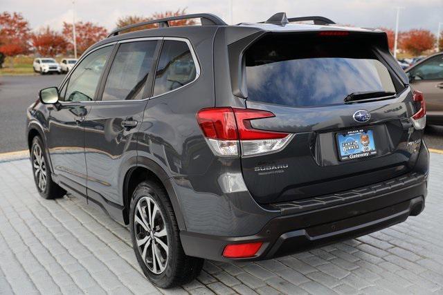 used 2020 Subaru Forester car, priced at $21,410