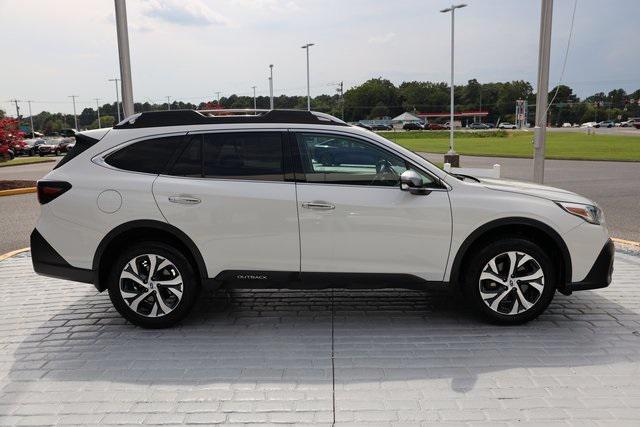 used 2022 Subaru Outback car, priced at $26,410