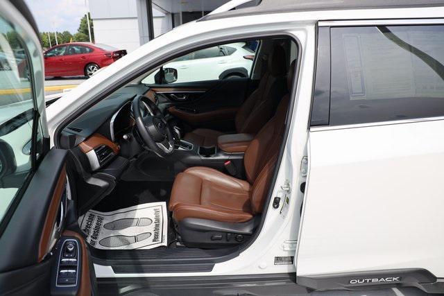used 2022 Subaru Outback car, priced at $26,410