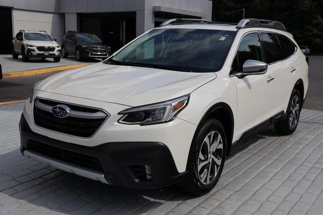 used 2022 Subaru Outback car, priced at $26,410