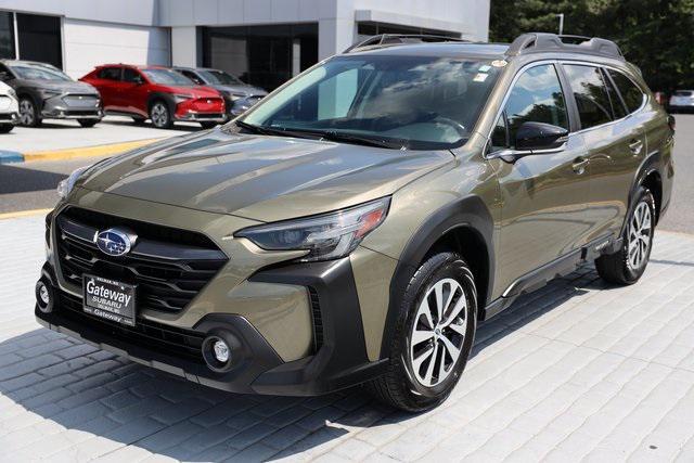 used 2024 Subaru Outback car, priced at $27,420