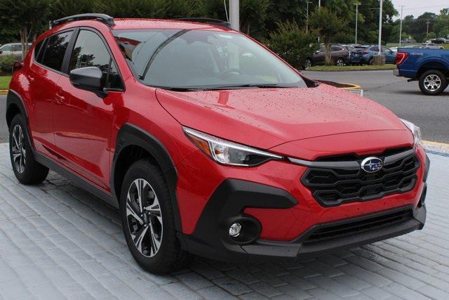 new 2025 Subaru Crosstrek car, priced at $28,698
