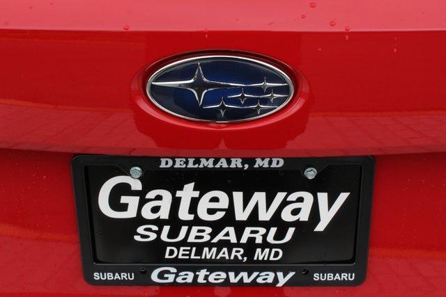 new 2025 Subaru Crosstrek car, priced at $28,698