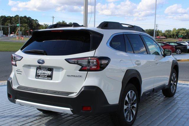 new 2025 Subaru Outback car, priced at $39,635