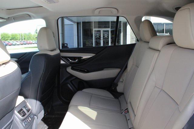 new 2025 Subaru Outback car, priced at $39,635