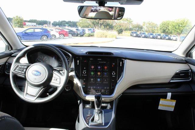 new 2025 Subaru Outback car, priced at $39,635