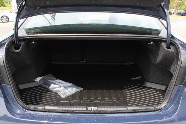 new 2025 Subaru Legacy car, priced at $28,561