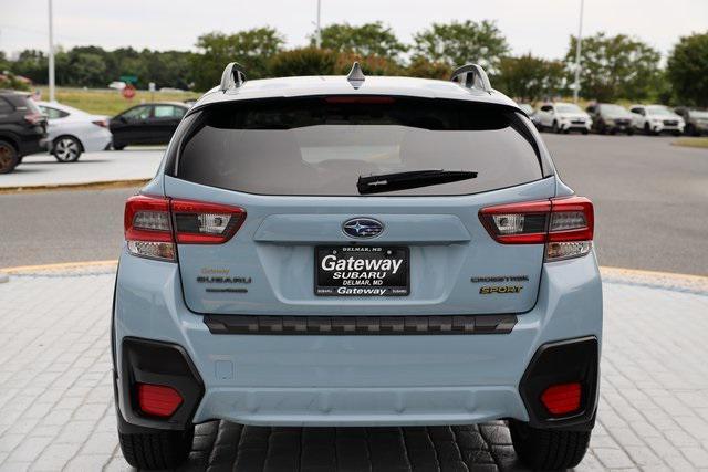 used 2023 Subaru Crosstrek car, priced at $28,910