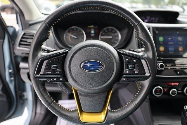 used 2023 Subaru Crosstrek car, priced at $28,910