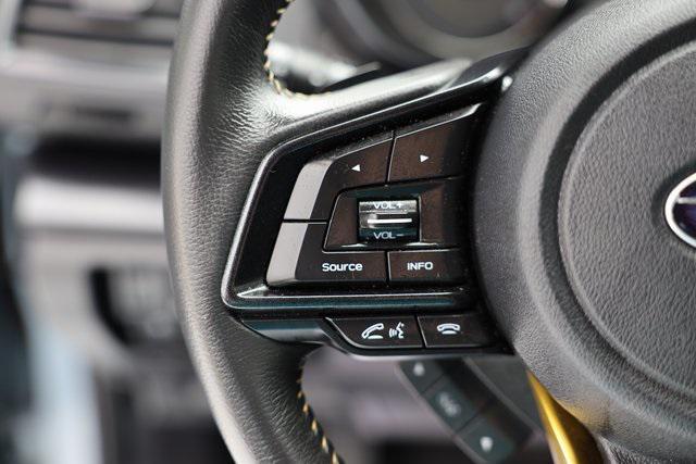 used 2023 Subaru Crosstrek car, priced at $28,910