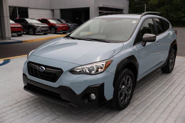 used 2023 Subaru Crosstrek car, priced at $28,910