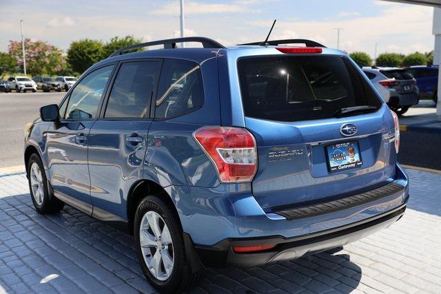used 2015 Subaru Forester car, priced at $12,910