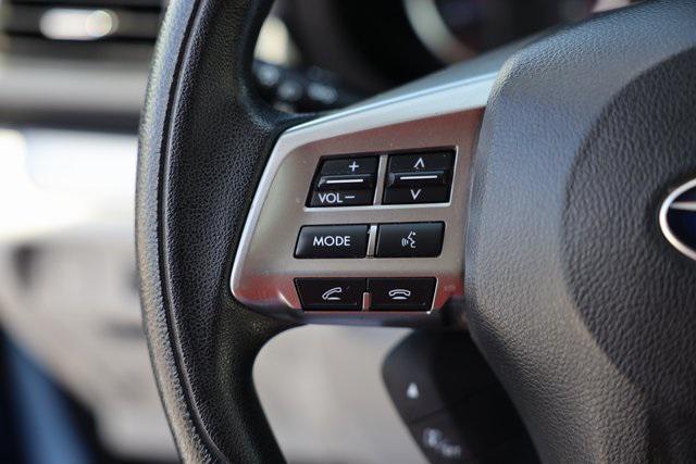 used 2015 Subaru Forester car, priced at $12,910