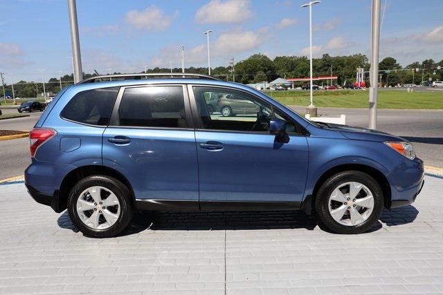 used 2015 Subaru Forester car, priced at $12,910
