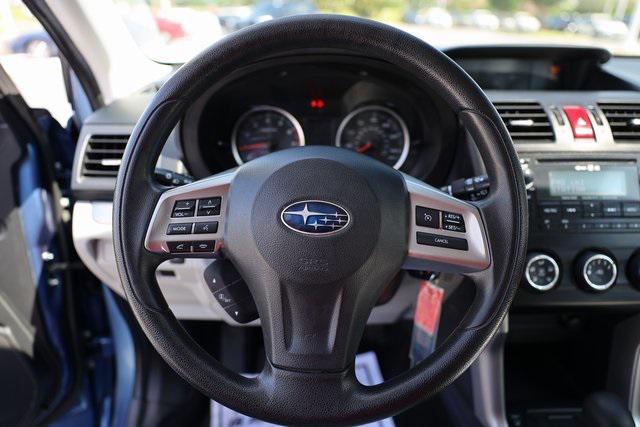 used 2015 Subaru Forester car, priced at $12,910