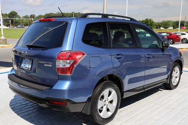 used 2015 Subaru Forester car, priced at $12,910
