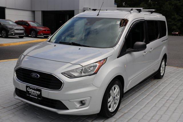 used 2019 Ford Transit Connect car, priced at $17,422