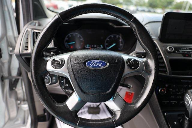 used 2019 Ford Transit Connect car, priced at $16,993