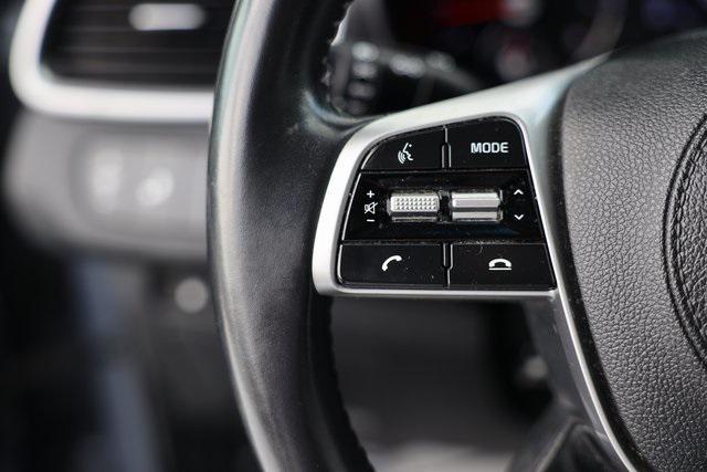 used 2019 Kia Sorento car, priced at $16,440