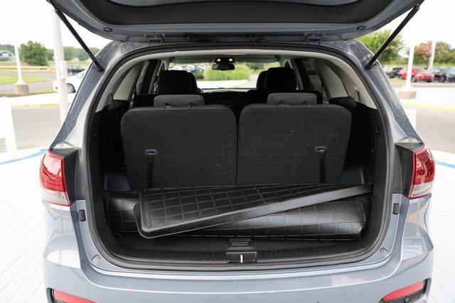 used 2019 Kia Sorento car, priced at $16,440
