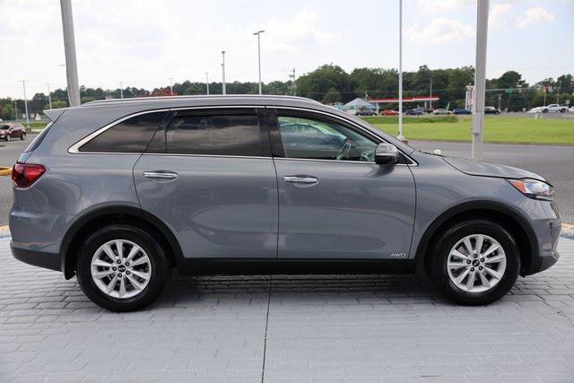 used 2019 Kia Sorento car, priced at $16,440