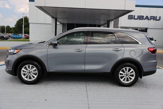 used 2019 Kia Sorento car, priced at $16,440