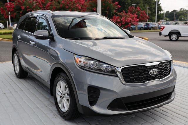 used 2019 Kia Sorento car, priced at $16,440