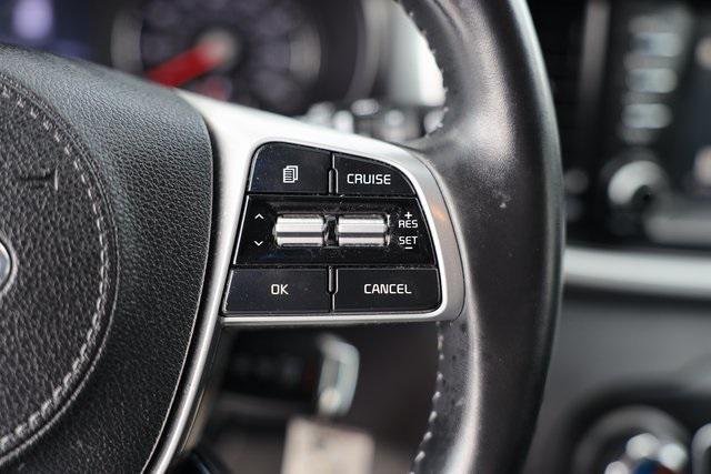 used 2019 Kia Sorento car, priced at $16,440