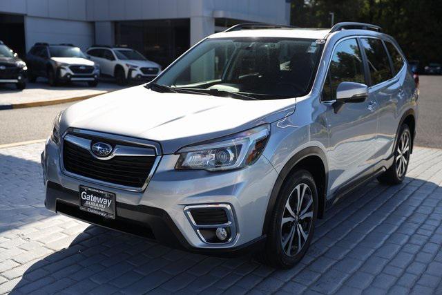 used 2020 Subaru Forester car, priced at $25,410