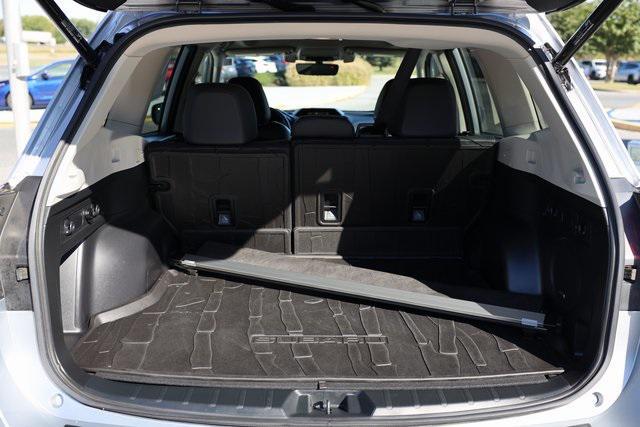 used 2020 Subaru Forester car, priced at $25,210