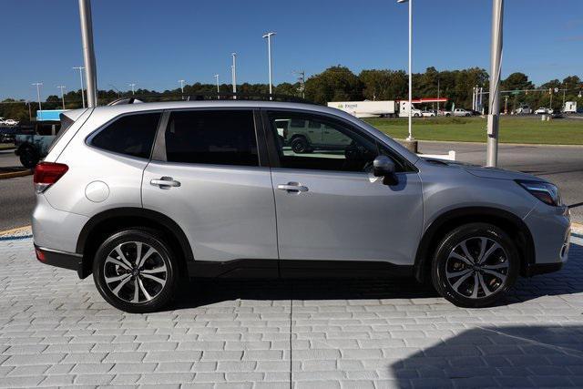 used 2020 Subaru Forester car, priced at $25,210