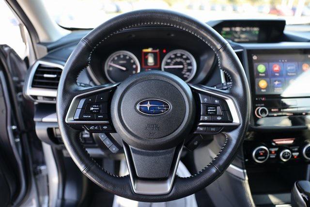 used 2020 Subaru Forester car, priced at $25,210