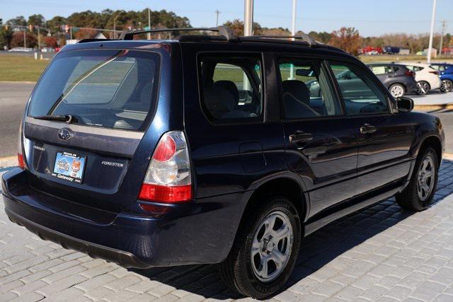 used 2006 Subaru Forester car, priced at $6,997