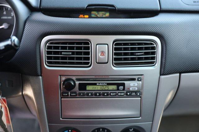 used 2006 Subaru Forester car, priced at $6,997
