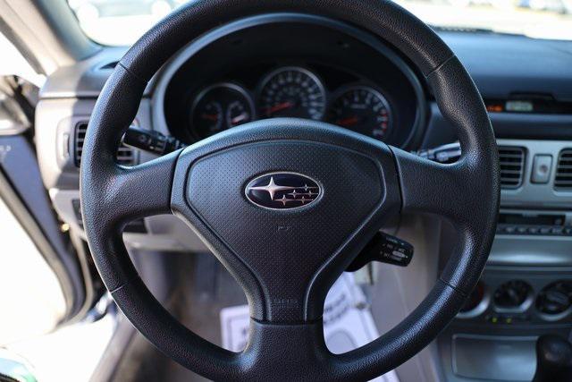 used 2006 Subaru Forester car, priced at $6,997