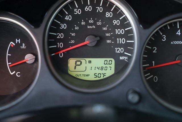 used 2006 Subaru Forester car, priced at $6,997