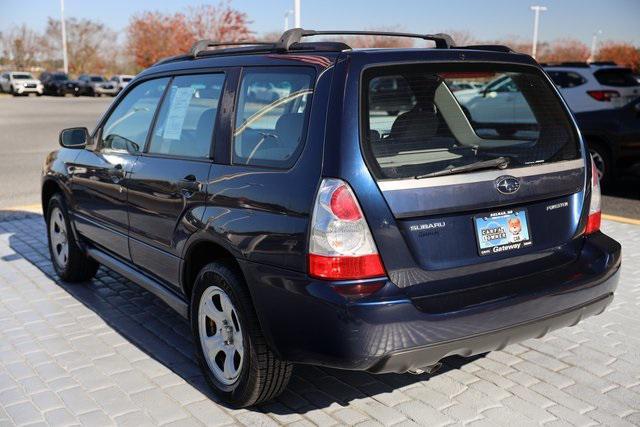 used 2006 Subaru Forester car, priced at $6,997