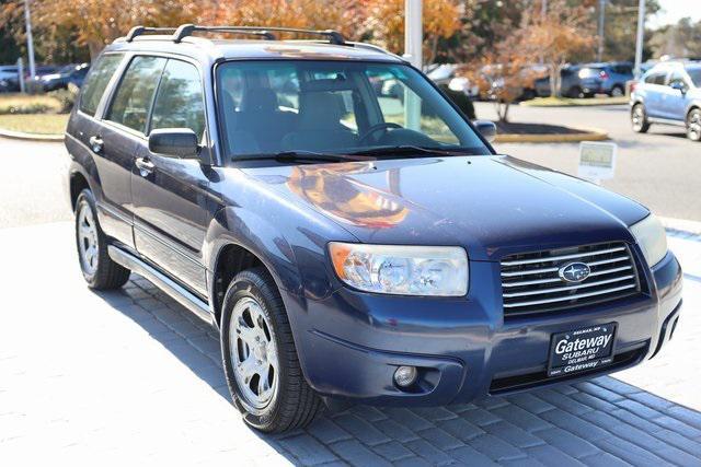 used 2006 Subaru Forester car, priced at $6,997