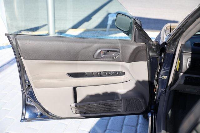 used 2006 Subaru Forester car, priced at $6,997