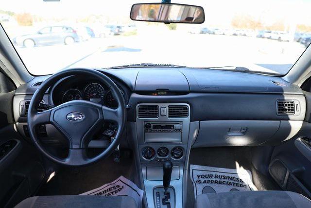 used 2006 Subaru Forester car, priced at $6,997