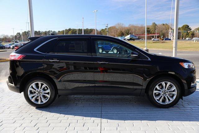 used 2024 Ford Edge car, priced at $36,410