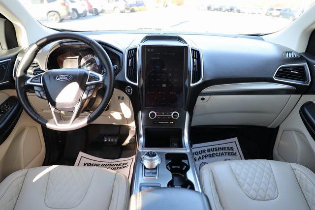 used 2024 Ford Edge car, priced at $36,410