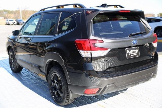 new 2024 Subaru Forester car, priced at $36,082